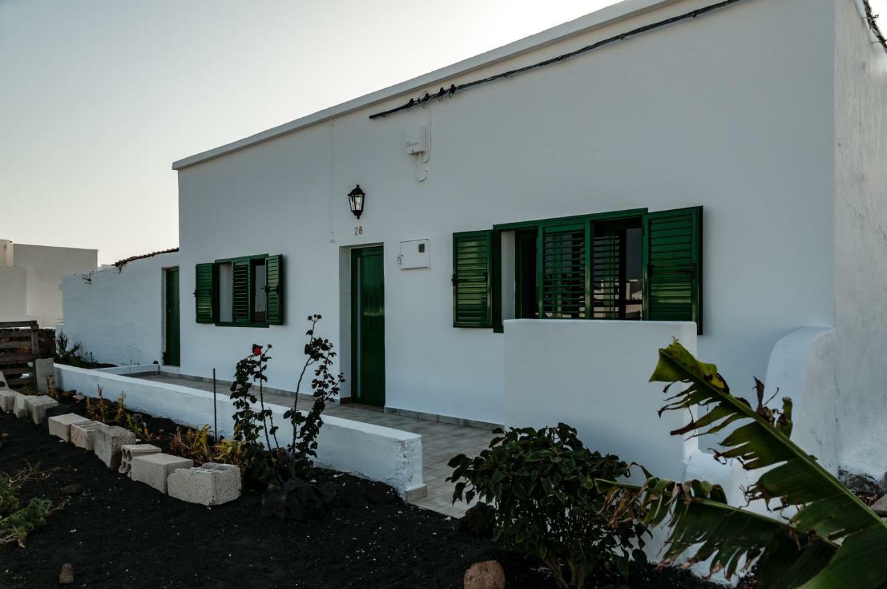 Casa Tahiche Willa Zewnętrze zdjęcie