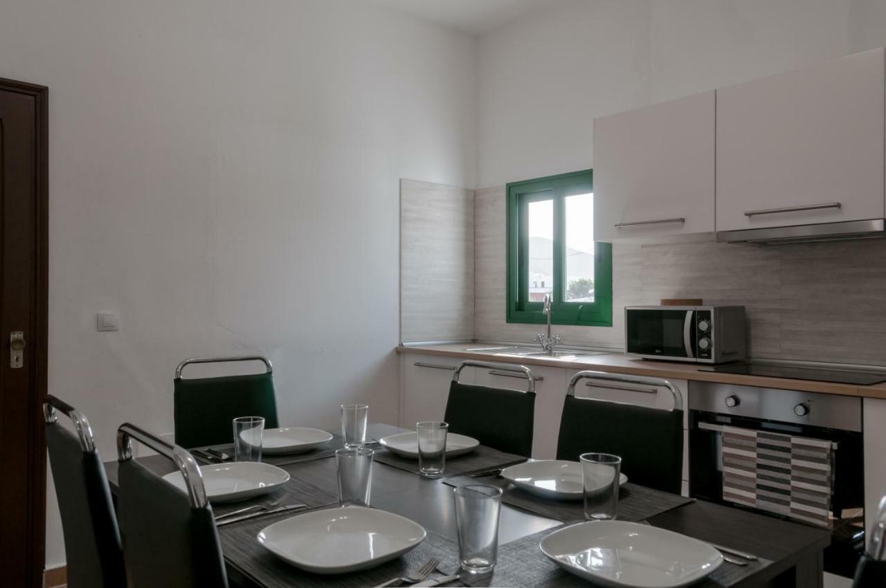 Casa Tahiche Willa Zewnętrze zdjęcie