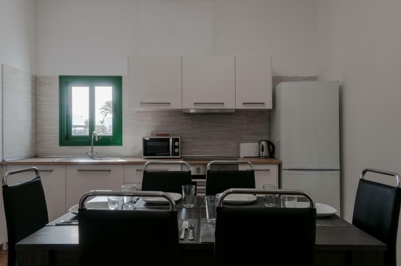 Casa Tahiche Willa Zewnętrze zdjęcie